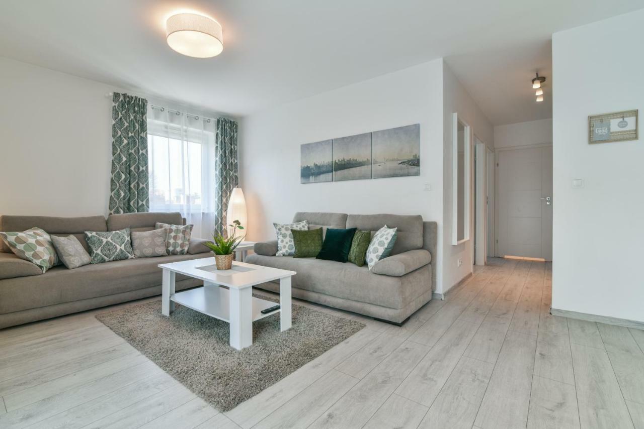 Ltc Malczewskiego Centrum Apartment Danzig