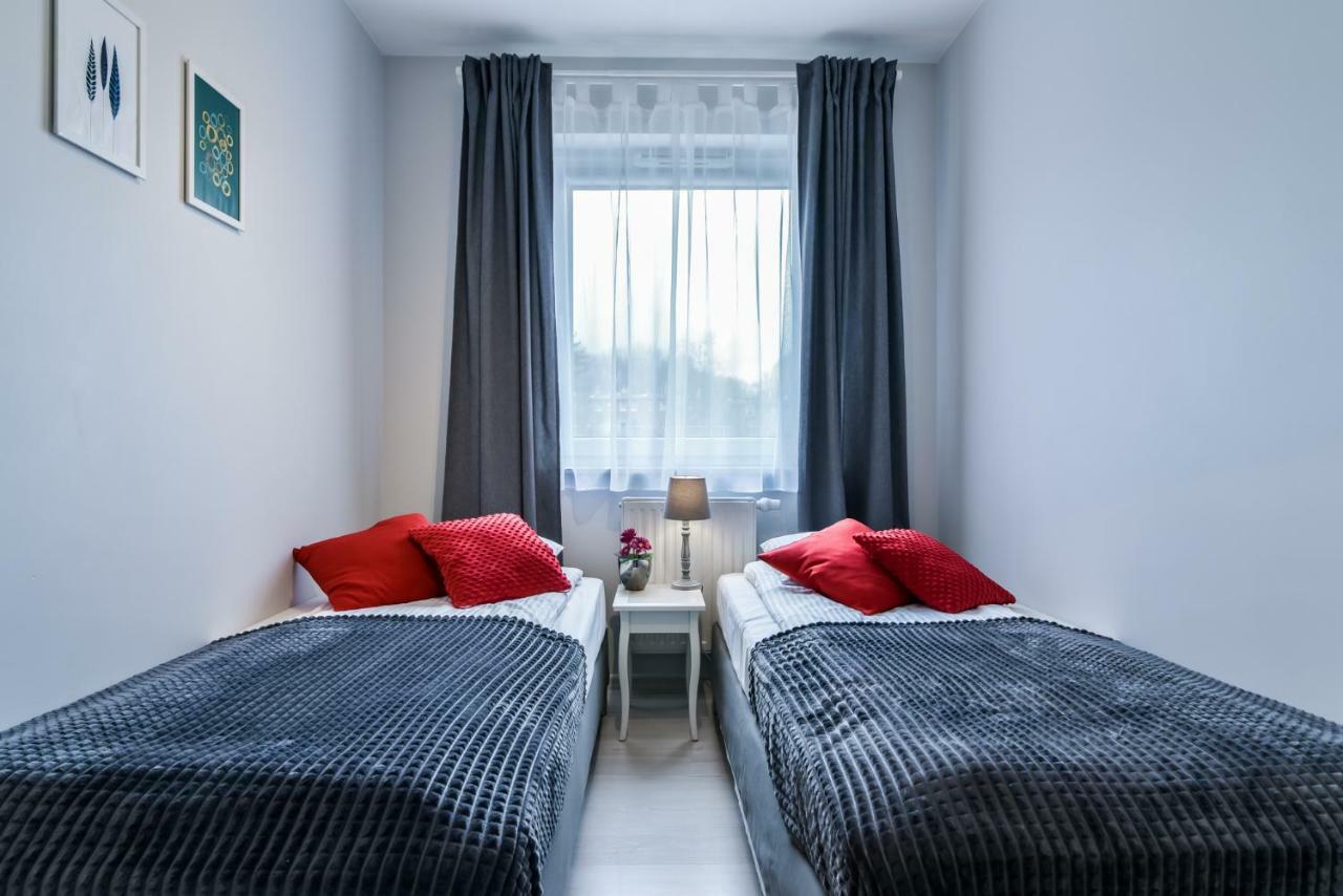 Ltc Malczewskiego Centrum Apartment Danzig
