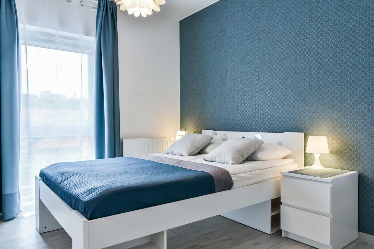 Apartment Ltc Malczewskiego Centrum Danzig